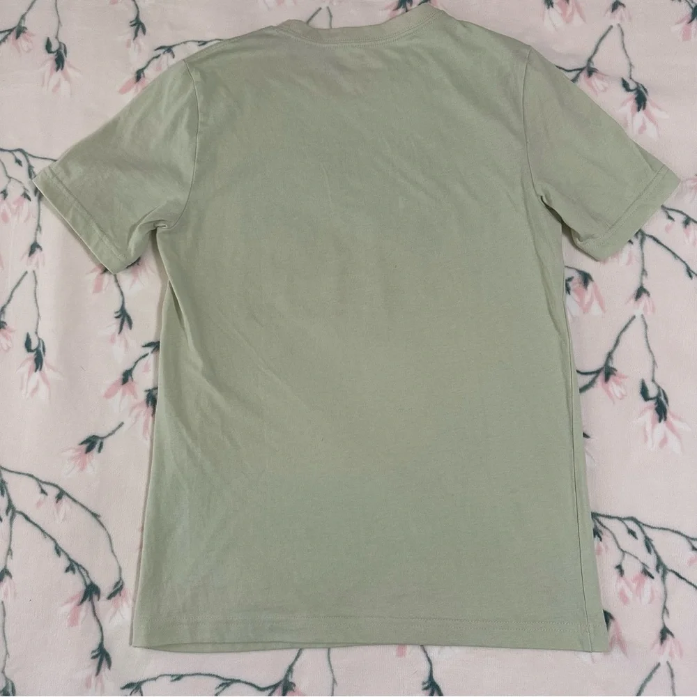 Converse Original All Star Girls Sneaker Graphic Tee
